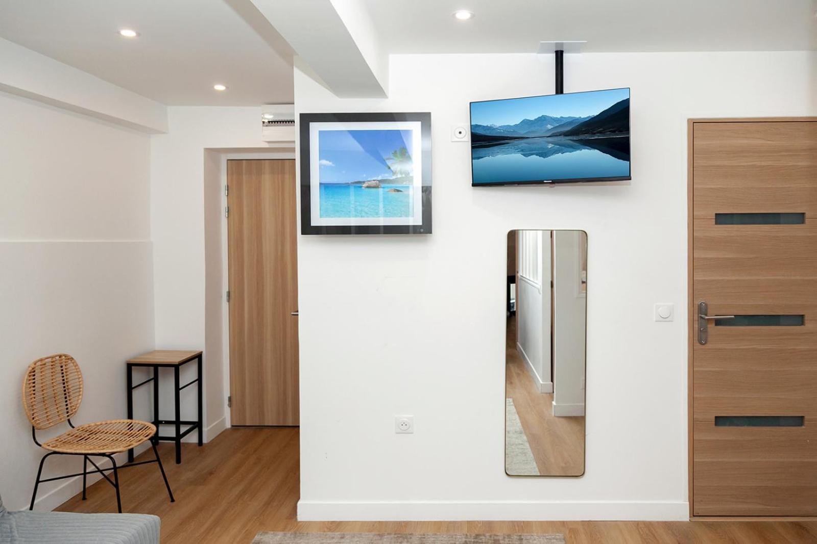 Nets Inn Apartment - Gare De Lyon Parijs Buitenkant foto