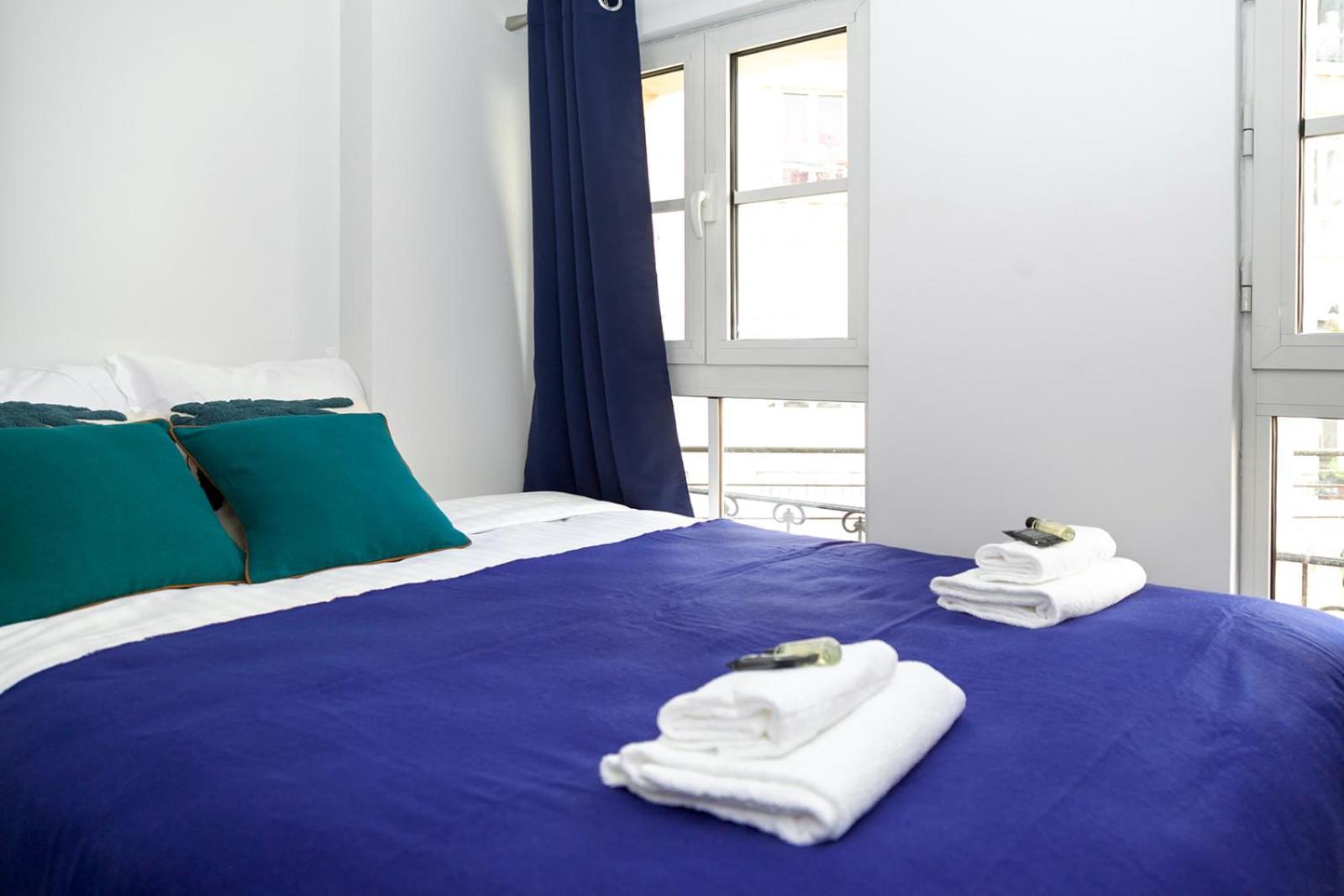 Nets Inn Apartment - Gare De Lyon Parijs Buitenkant foto