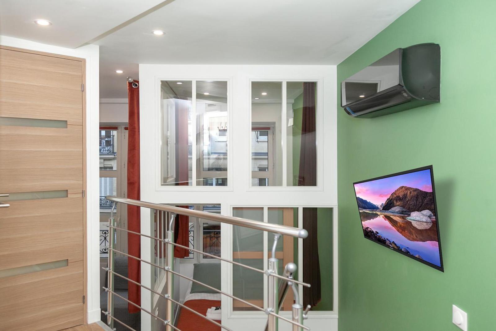 Nets Inn Apartment - Gare De Lyon Parijs Buitenkant foto