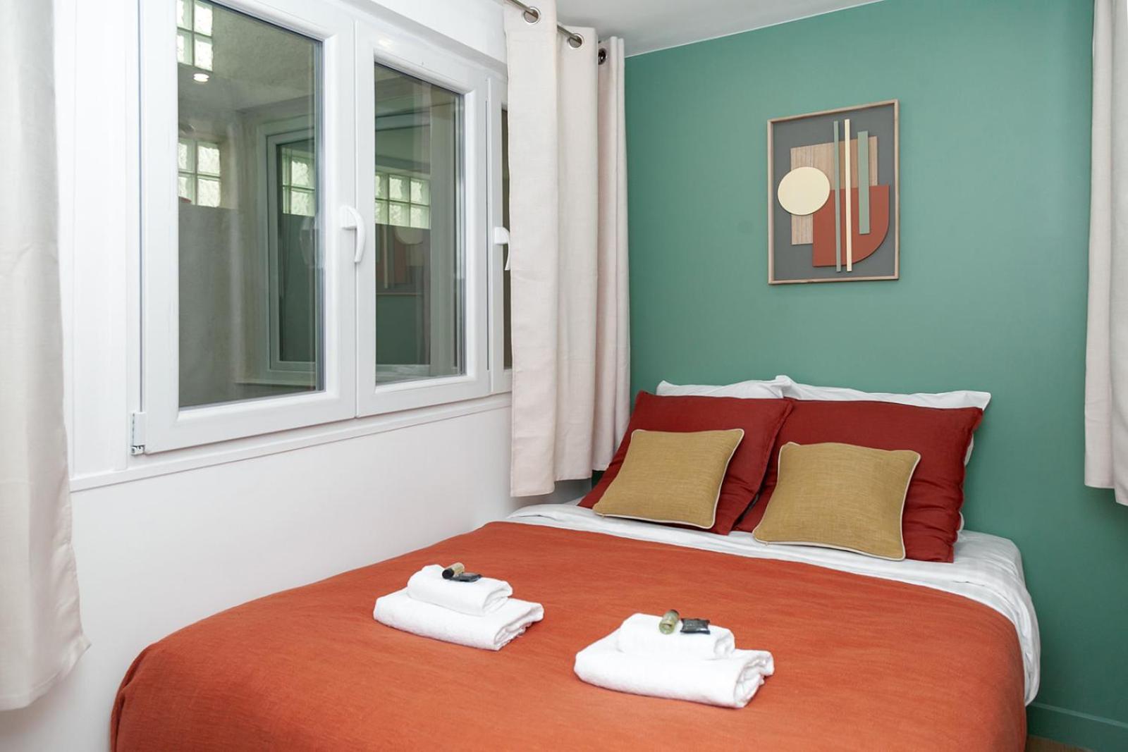 Nets Inn Apartment - Gare De Lyon Parijs Buitenkant foto
