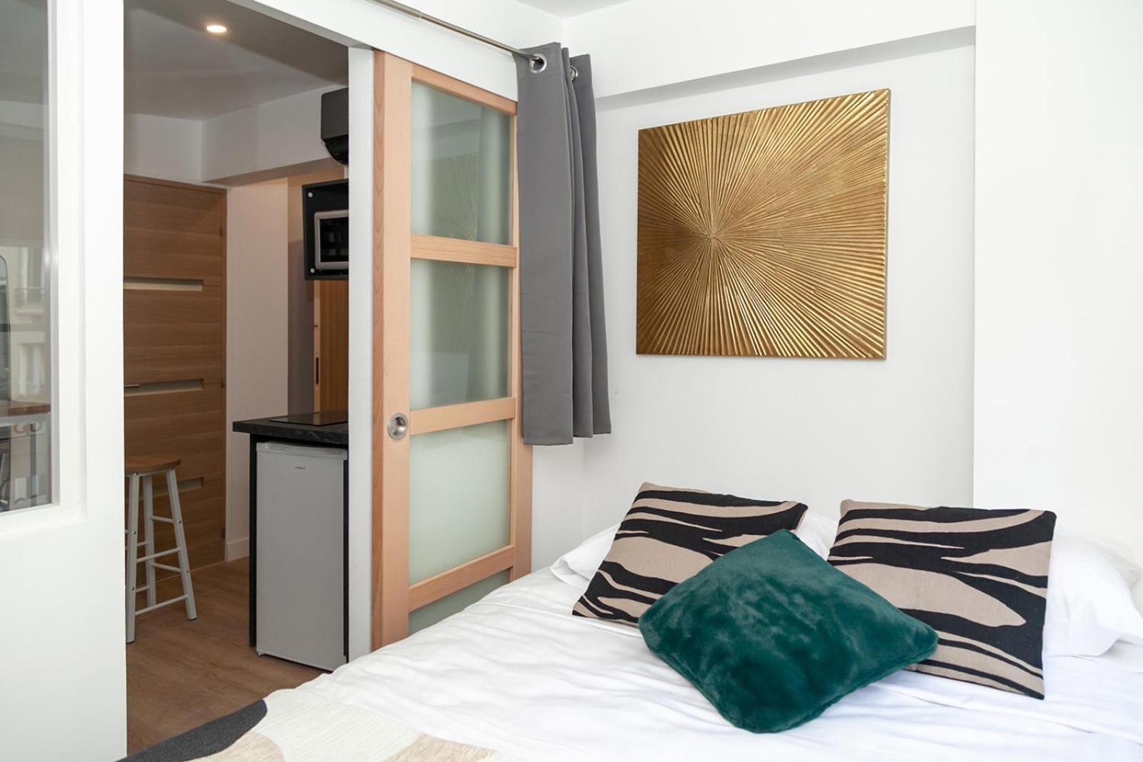 Nets Inn Apartment - Gare De Lyon Parijs Buitenkant foto