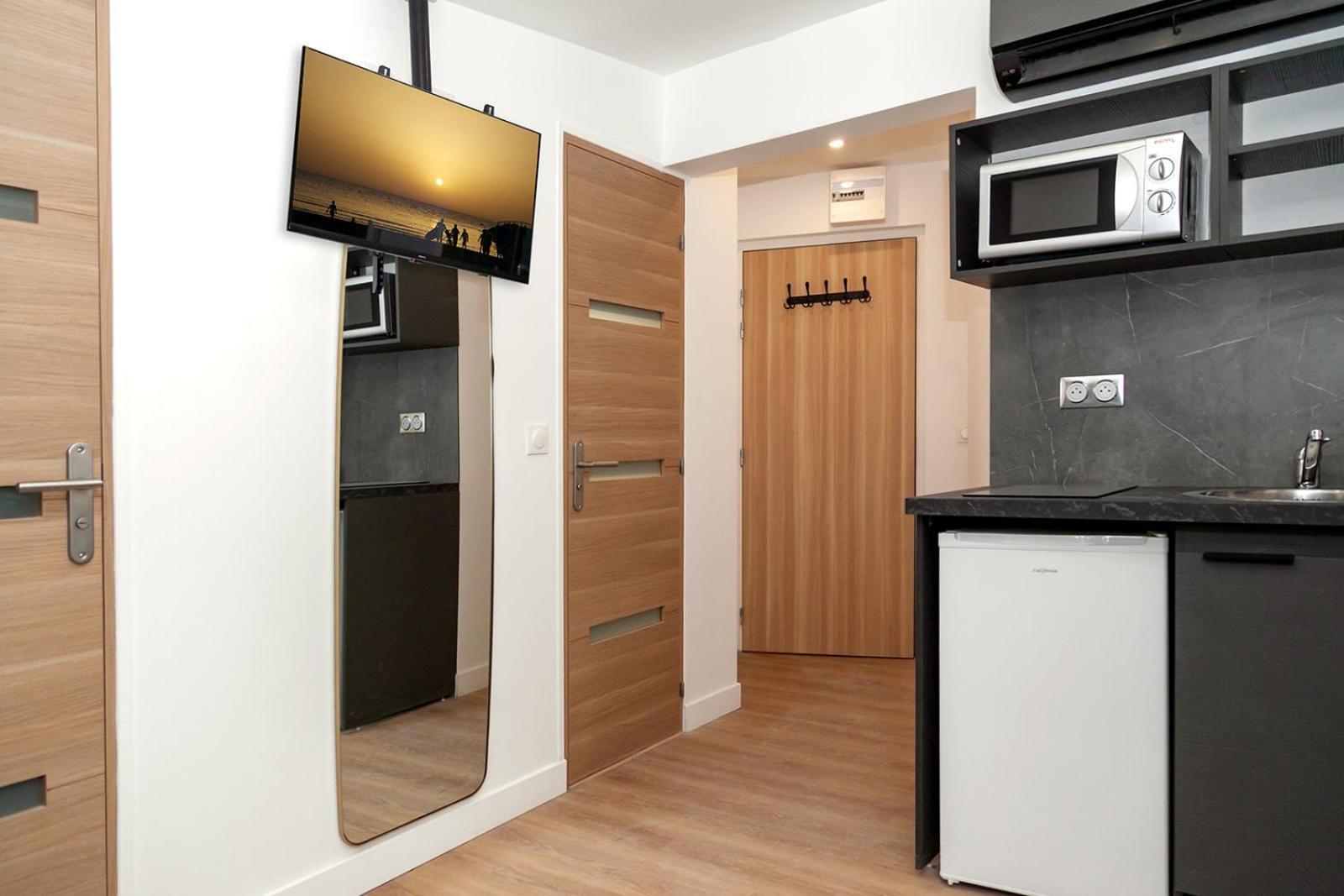 Nets Inn Apartment - Gare De Lyon Parijs Buitenkant foto